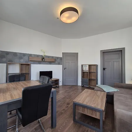 Апартаменты Mikra Homes24 In Goessnitz Gossnitz
