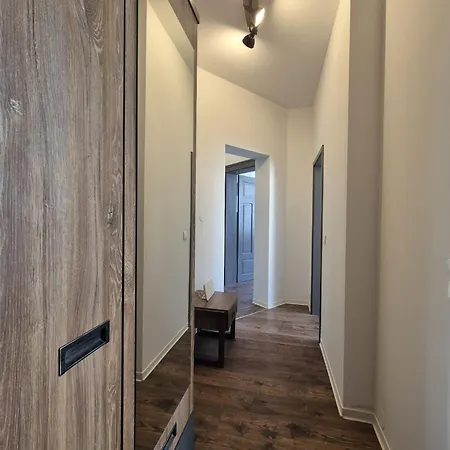 Апартаменты Mikra Homes24 In Goessnitz Gossnitz