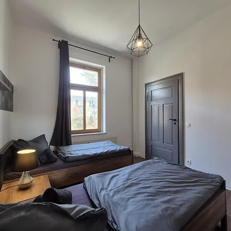 Mikra Homes24 In Goessnitz Апартаменты