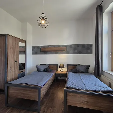 Mikra Homes24 In Goessnitz *