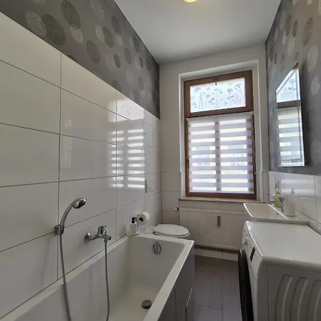 Mikra Homes24 In Goessnitz