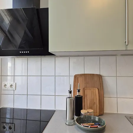 Апартаменты Mikra Homes24 In Goessnitz Gossnitz