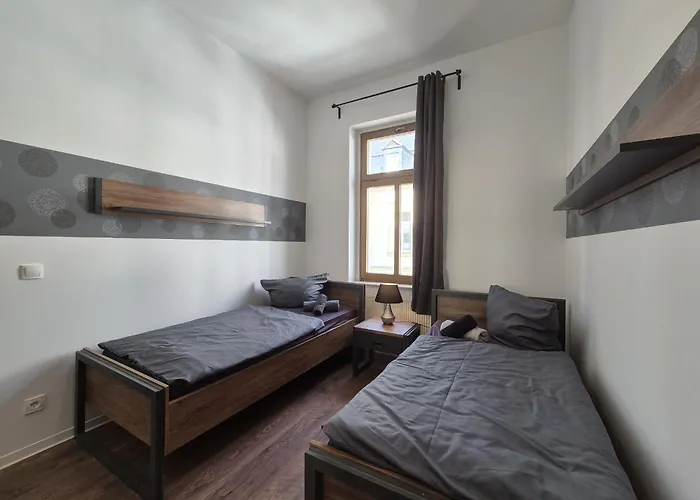 Mikra Homes24 In Goessnitz Daire