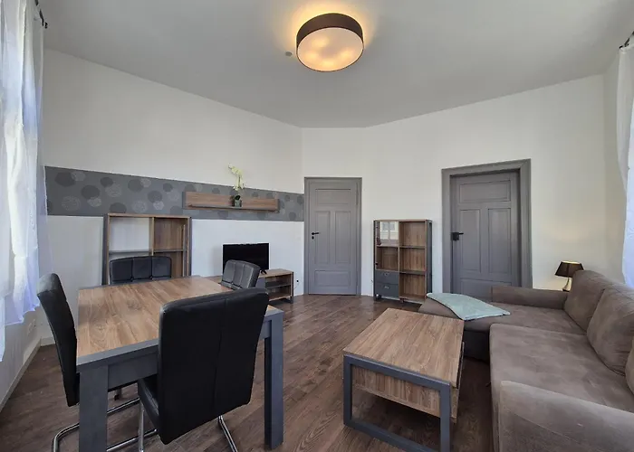 Daire Mikra Homes24 In Goessnitz Gossnitz