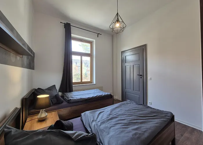 Mikra Homes24 In Goessnitz Daire