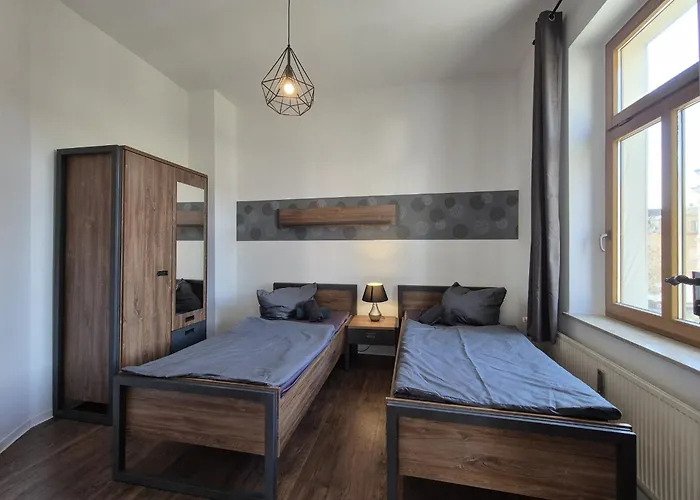 Mikra Homes24 In Goessnitz *