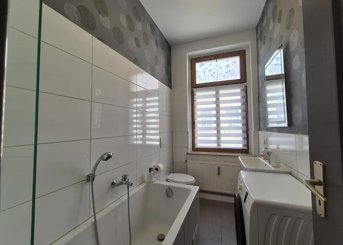 Mikra Homes24 In Goessnitz