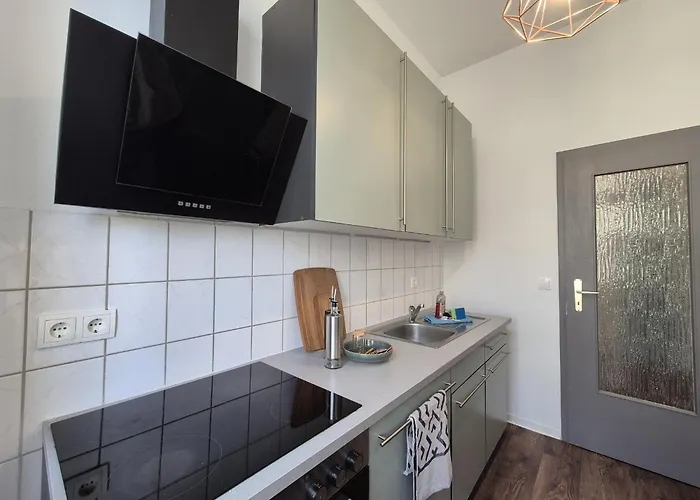 Daire Mikra Homes24 In Goessnitz