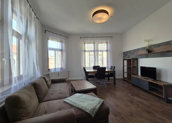 Mikra Homes24 In Goessnitz *